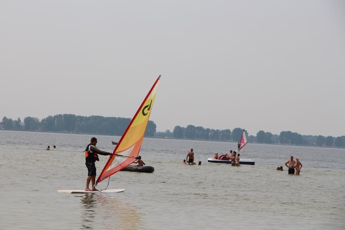 Гряда - курорт на озері Світязь Гряда