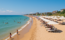 Каролино-Бугаз Курорт Каролино-Бугаз