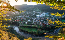 Відпочинок в Яремче / Фото: Andriy Kluchivskiy Відпочинок в Яремче