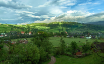 Ясіня / Фото: Юрій Крилівець Ясіня