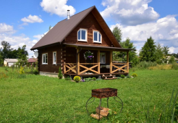 Котедж Secundo Vita №2