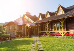 Пансіонат "Урочище"