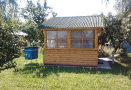 Бджолиний будиночок