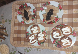 Наш сніданок)))