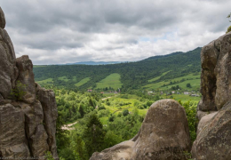 скелі Довбуша