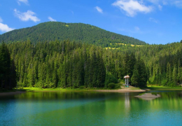 озеро Синевир