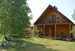 ЕкоКотедж в с. Пульмо