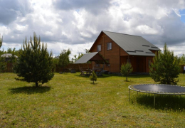 Котедж Тарасова гірка №1