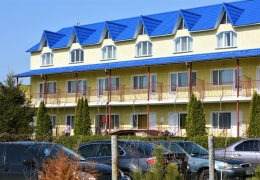 здание с номера с удобствами