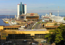 Одесский порт