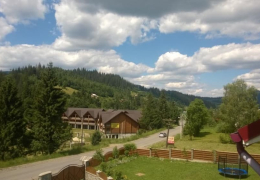 Карпатський маєток в Славську №3