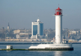 Одесский порт