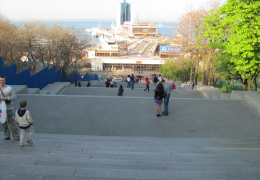 Потемкинская лестница