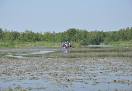 озеро Перемут