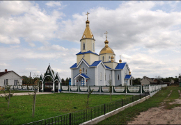 Храм Святого Николая Чудотворца