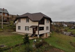 Фасад садиби VALISOVA HATA