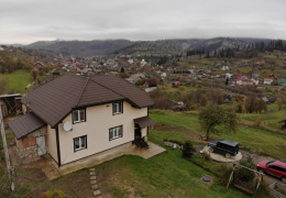 Фасад садиби VALISOVA HATA