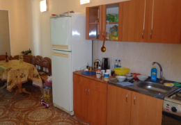 первый этаж, холл, кухня