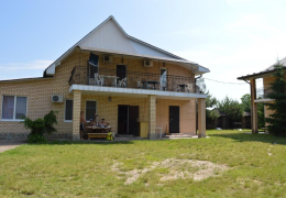 Комплекс для відпочинку Сімейний відпочинок №2