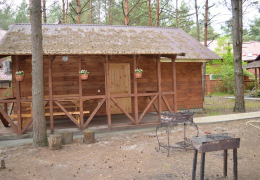 База відпочинку Лісова казка №1