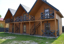 Котдеж Pulmo Rest №2