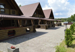 Котедж Світязькі посиденьки №1