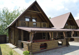 Котедж Світязькі посиденьки №2