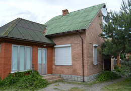 Котедж Родинний №1