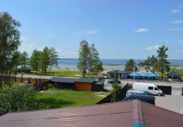 Приватна садиба Перлина №1