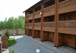 База відпочинку Пулемчанка №2