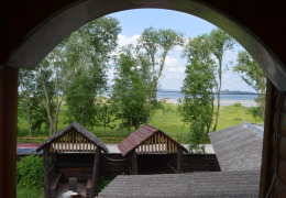 Приватна садиба Гостинний двір №1