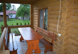 Котедж Пулемець №6