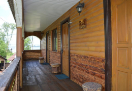 Приватна садиба Гостинний двір №2