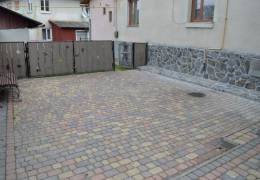 Закрита парковка