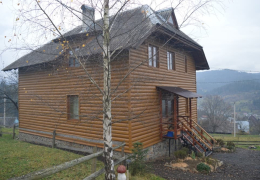 Територія Приватна садиба Гірська вершина