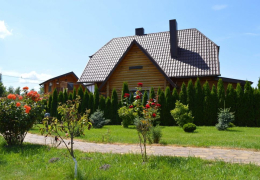 Комплекс для відпочинку Весела оселя №1