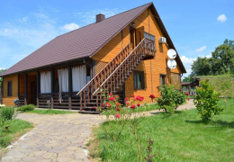 Комплекс для відпочинку Весела оселя №2