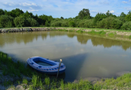 Приватна садиба Тихий дворик №18