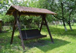 Гостинний двір Альтанка №1