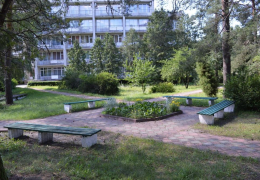 Санаторій Лісова пісня №2