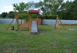 Баня на дровах в Мисливській садибі №3