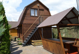 Гостинний двір Альтанка №2