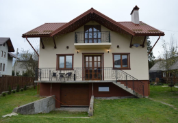 Фасад котеджу - KATAMAN HOUSE