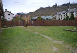 Територія біля котеджу - KATAMAN HOUSE