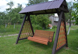 Приватна садиба Чарінвий Світязь №5