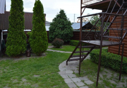 Приватний сектор Літо №9