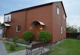 Приватний сектор Літо №5