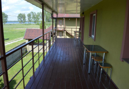 Приватна садиба Білі вітрила №13