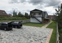 Тереторія Апартамнетів