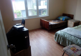 второй этаж, 3-х местный номер